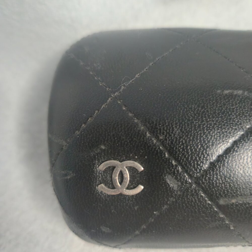 Chanel Designer Aviator sunglasses model 4179 - Picture 8 of 11